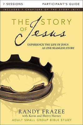Picture of The Story of Jesus Bible Study Participant's Guide - eBook [ePub]
