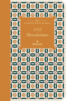 Picture of NLT Filament Bible Journal
