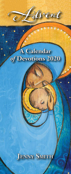 Picture of Advent: A Calendar of Devotions 2020 - eBook [ePub]
