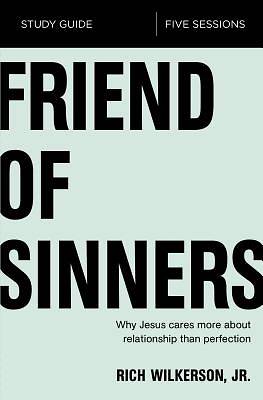Picture of Friend of Sinners Study Guide