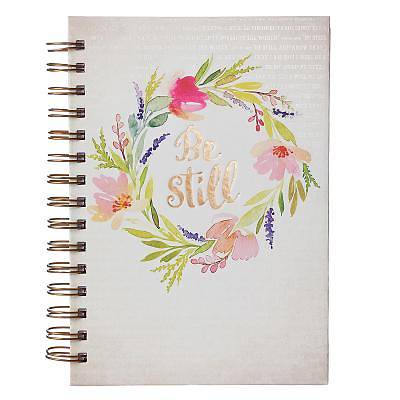 Picture of Journal Wirebound Large Be Stilux-Leather