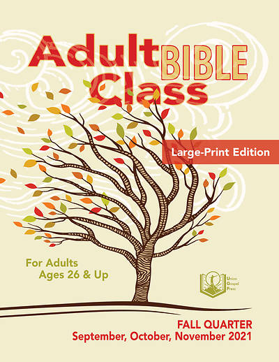 Picture of Union Gospel Adult Bible Student LP Fall 2021