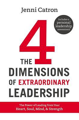 Picture of The Four Dimensions of Extraordinary Leadership - eBook [ePub]