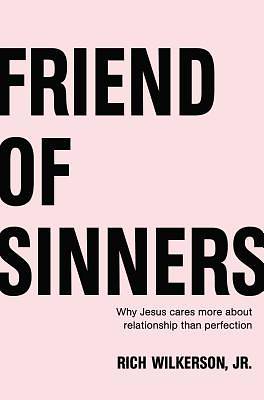 Picture of Friend of Sinners