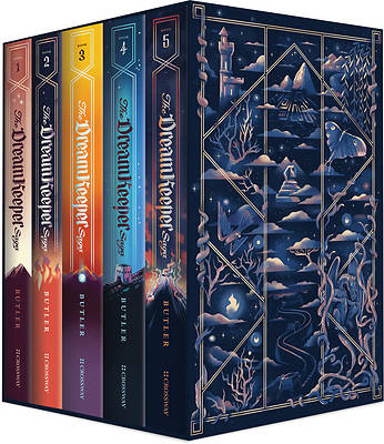 Picture of The Dream Keeper Saga Set (5 Volumes)