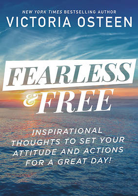 Picture of Fearless and Free