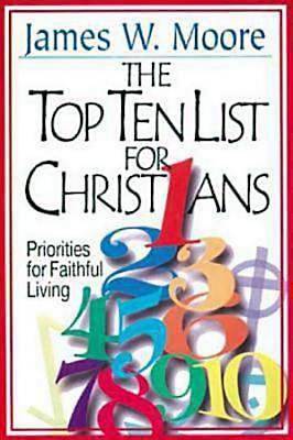 Picture of The Top Ten List for Christians with Leader's Guide