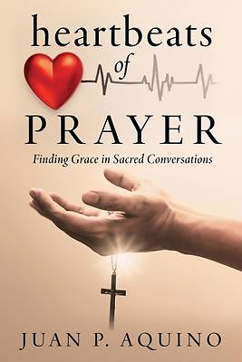 Picture of heartbeats of PRAYER