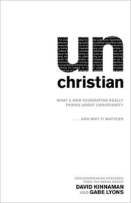 Picture of Unchristian