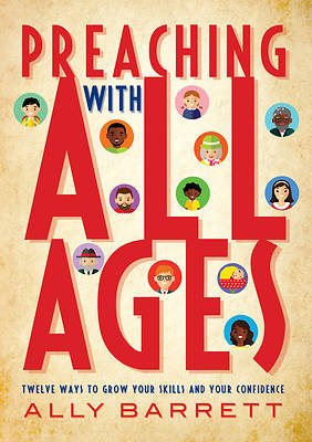 Picture of Preaching with All Ages