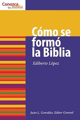 Picture of Como Se Formo la Biblia