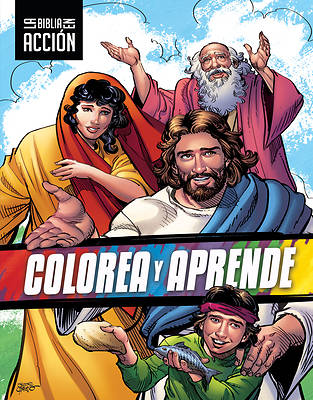 Picture of La Biblia En Acción
