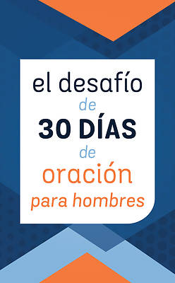 Picture of El Desafío de 30 Días de Oración Para Hombres