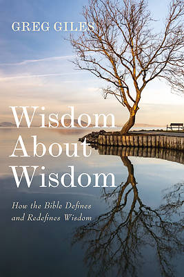 Picture of Wisdom About Wisdom