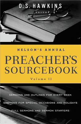 Picture of Nelson's Annual Preacher's Sourcebook, Volume II