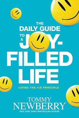 Picture of The Daily Guide to a Joy-Filled Life