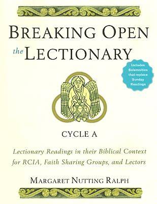 Picture of Breaking Open the Lectionary