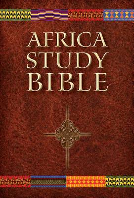 Picture of Africa Study Bible, NLT