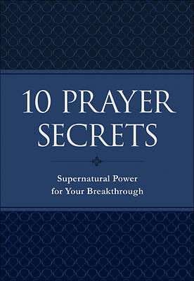 Picture of 10 Prayer Secrets