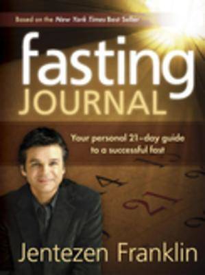 Picture of Fasting Journal - eBook [ePub]