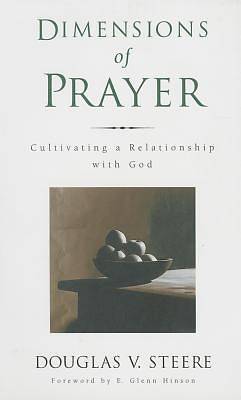Picture of Dimensions of Prayer