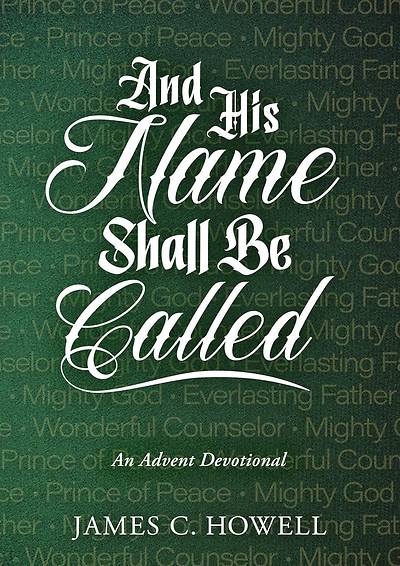 Picture of And His Name Shall Be Called