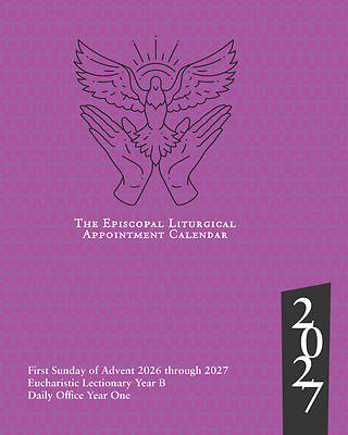 Picture of 2027 Episcopal Liturgical Appointment Calendar