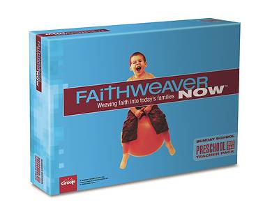 Picture of FaithWeaver Now Preschool Teacher PK Fall 2021