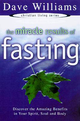 Picture of The Miracle Results of Fasting