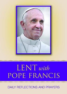 Picture of Lent with Pope Francis
