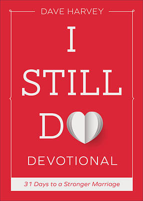 Picture of I Still Do Devotional