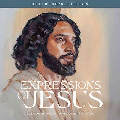 Picture of Expressions of Jesus, Children's Edition