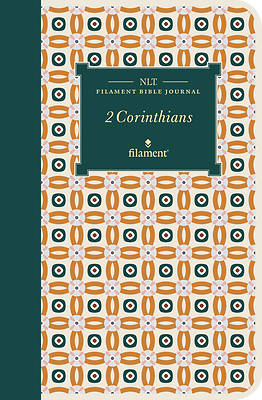 Picture of NLT Filament Bible Journal