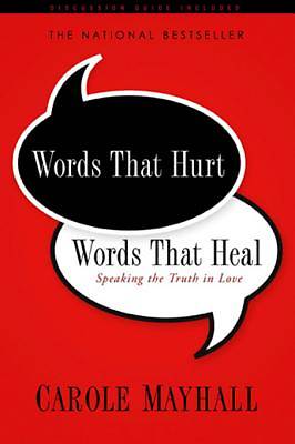 Picture of Words That Hurt, Words That Heal - eBook [ePub]