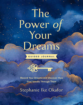 Picture of The Power of Your Dreams Guided Journal