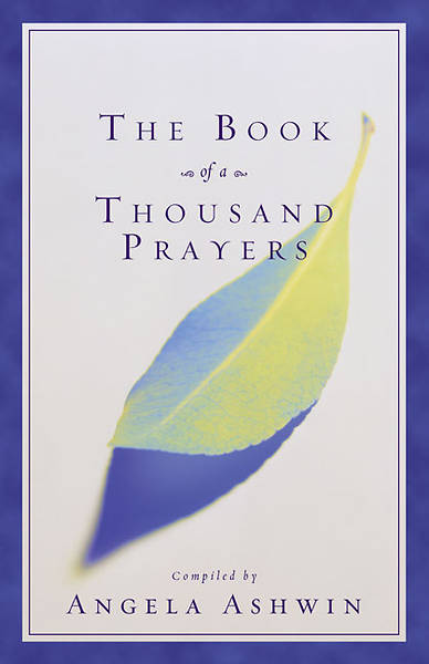 Picture of The Book of a Thousand Prayers