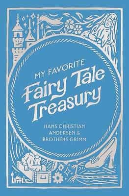 Picture of My Favorite Fairy Tale Treasury