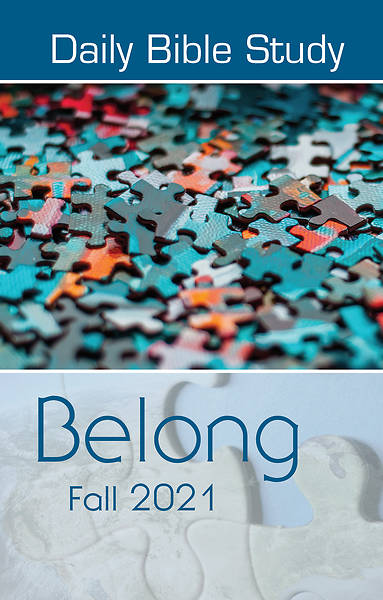 Picture of Daily Bible Study Fall 2021 - eBook [ePub]