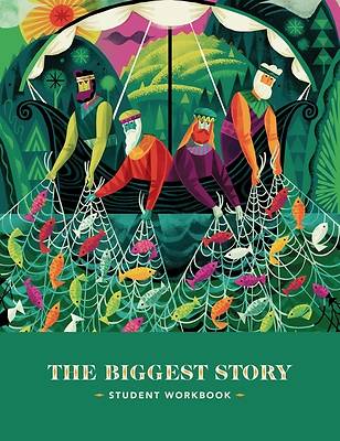 Picture of The Biggest Story Curriculum, Student Workbook