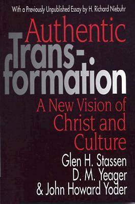 Picture of Authentic Transformation