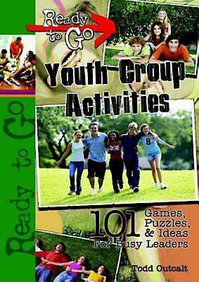 Picture of Ready-to-Go Youth Group Activities - eBook [ePub]