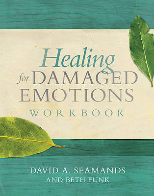 Picture of Healing for Damaged Emotions Workbook