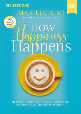 Picture of How Happiness Happens DVD Video Study