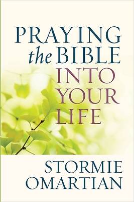 Picture of Praying the Bible Into Your Life