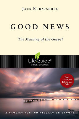 Picture of LifeGuide Bible Study-Good News