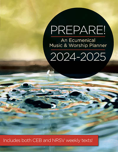 Picture of Prepare! 2024-2025 CEB/NRSVue Edition - eBook [ePub]