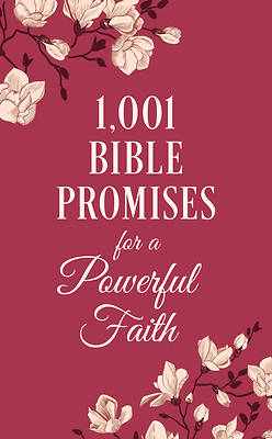 Picture of 1001 Bible Promises for a Powerful Faith