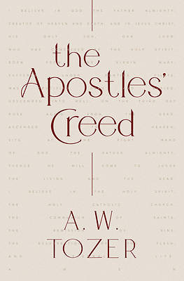 Picture of The Apostles' Creed