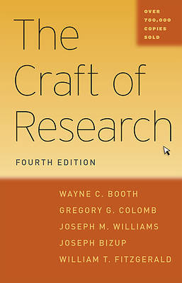 Picture of The Craft of Research