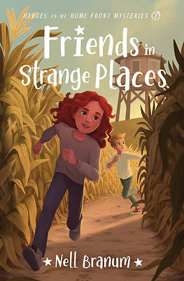 Picture of Friends in Strange Places